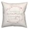 My Memories with You Valentine's Day Throw Pillow